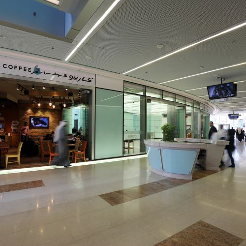 Cafes
