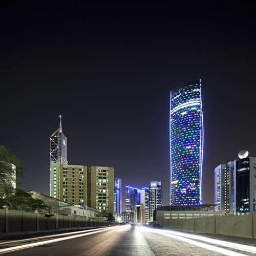 The Tower5