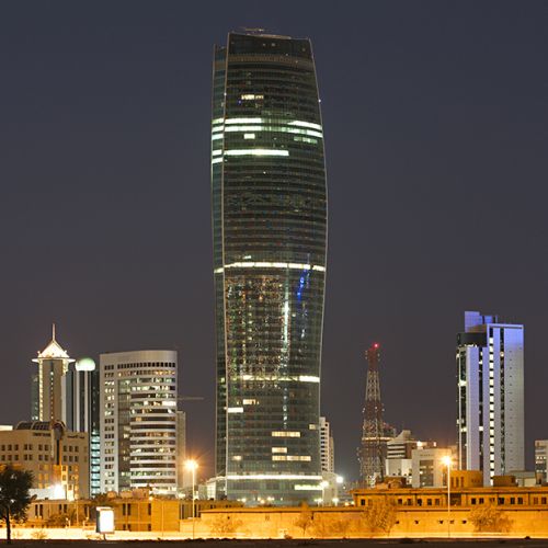 The Tower6
