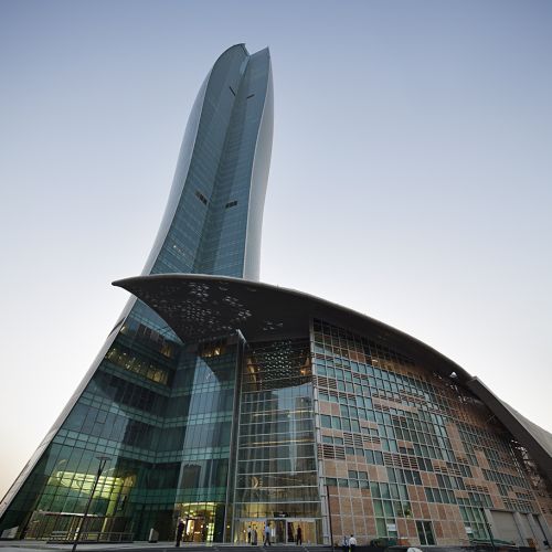 The Tower7