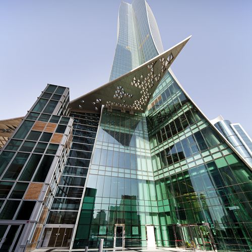 The Tower8